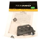Tektro Bicycle Aligner Anti-chain Jam Plate Black Rbp 100 New Nos. Fixed Price $11.99.