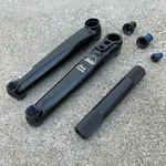 Tsc Shadow Conspiracy Finest Cranks Bmx Bike Fit Kink Cult Fiend Odyssey. Fixed Price $179.99.