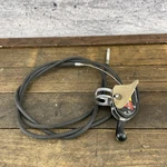 Vintage Sturmey Archer 3 Speed Shifter England 48/52" Cable Bike Lever Retro. Fixed Price $30.59.