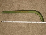 Vintage Bicycle 3 Speed Raleigh Twenty Folder Green 60S. Fixed Price $29.99.
