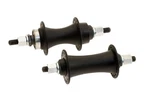 Specialized/joytech Bmx Hub Set 36H 3/8" Axle 100/110MM Midschool Black New Nos. Fixed Price $49.99.