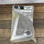 Vintage Sr Sakae FXS100 Quill Stem 25.4 Clamp 22.2 Nos Silver Alloy 1" Road Bike. Fixed Price $58.49.