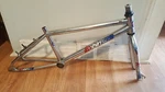 Old School Bmx 90S Robinson Frame Fork Headset Made Usa Vintage Rare. Fixed Price $599.00.