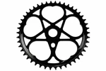 Sweetheart Sprocket 46T Vintage Schwinn Style Cruiser Bike Chainring Phantom Dx.. Fixed Price $15.99.