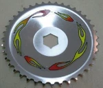 Schwinn Youth Chopper Bicycle Chain Ring Bike Parts 163. Fixed Price $14.99.