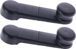 New Window Cranks Set Of 2 Front Or Rear Driver Passenger Side E150 Van Pair. Fixed Price $16.50.