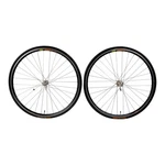 Shimano 105 HB-5500 FH-5500 700C Rim Brake Clincher Wheelset W/ Mavic Cxp 33. Fixed Price $158.19.