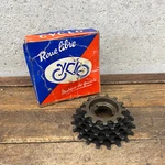 Vintage Cyclo Freewheel French Nos Speed Tooth 13 Eroica Cog. Fixed Price $95.99.