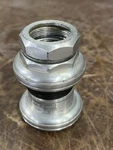 Vintage Omas Big Sliding Italian 25X24F Threaded 1" Headset Bike, Road Racing. Fixed Price $55.00.