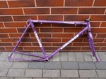 Mtb Steel Frame Concorde Sunset 19.5 Tange Prestige Ultech 4130 Lung Shimano. Fixed Price $270.00.