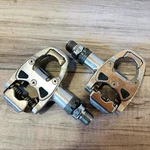 Shimano Ultegra PD-6600 / 6601 Road Clipless Pedals Silver. Fixed Price $29.99.