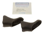 Shimano Brake Hoods Pair For 105-SC RX100 Rsx Flightdeck Aero Black New Nos. Fixed Price $59.99.