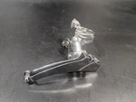 Vintage Suntour Spirt Front Derailleur Nos Bottom Pull 25.4 1 Clamp Schwinn. Fixed Price $29.99.