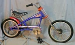 2004 Schwinn Stingray Orange County Chopper 16" Kids Bike Single Speed Ss. Fixed Price $70.31.