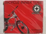 Xl Schwinn Stingray Chopper& Manta Ray&spoiler&occ Tube+strip For Rear Rim&tire. Fixed Price $25.00.