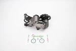 Vintage Shimano Xtr RD-M952 Speed Mountain Bike Rear Derailleur Mid Cage Mtb. Fixed Price $79.99.