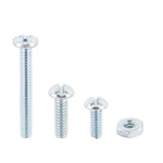 Wald Products #281 Bolt & Nut Assortment Fender Part Asst BXOF144. Fixed Price $46.43.