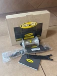 Mavic Mx 601 36H Front Hub Moyeu W/ Qr Skewer Nos New In Box. Fixed Price $124.99.