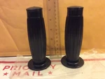 Vintage Ogk Motorcycle Handlebar Grips, Japan, N.o.s Part Number Beston 68-3B. Fixed Price $27.97.