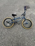 Thruster Bmx Bike 20IN. Fixed Price $100.00.