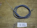Schwinn Bicycle 60" Brake Cable Fastback Stingray Varsity Continental Front Rear. Fixed Price $15.00.