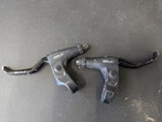 Vintage Shimano Deore Xt ST-M095 Brake Levers. Fixed Price $40.00.