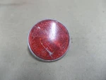 Vintage Schwinn Rear Bicycle Reflector 1-3/4" Dia Red Screw-on Avg-. Fixed Price $5.99.