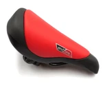 End Zone Bmx Padded Seat Mid School Freestyle Red Brand New Velo 311. Fixed Price $60.00.