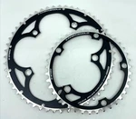Campagnolo 10-SPEED Mps 5-ARM 135MM Bcd 52/39-TOOTH Set. Fixed Price $59.99.