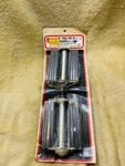 Vintage Sears Pedals For Lightweights No. 6-49081 Reflective. Fixed Price $39.95.