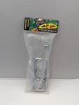 Bicycle Chrome Rectangle Rear View Bike Mirror Reflector Cruiser Design. Fixed Price $12.00.