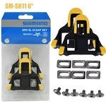 Pair Shimano SM-SH11 Set Spd-sl Road Bike Shoes Pedal 6 Float. Fixed Price $10.35.