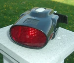 Vintage Cateye Model TL-550 Battery Light Reflector Bicycle Lamp. Fixed Price $19.99.