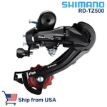 Shimano Tourney RD-TZ500 6/7 Speed Direct Mount Rear Derailleur. Fixed Price $13.69.