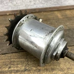 Vintage Brampton Speed Internal Gear Rear Hub Bike 36H 1405-3 Made England. Fixed Price $31.49.