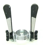 Simplex Huret Shift Lever Set 5-6 Speed Downtube 28.6MM New Nos. Fixed Price $20.00.