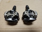 Shimano PD-M505 Clipless Pedals Spd Mountain Road Bike 9/16". Fixed Price $17.50.