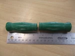 Vintage Tricycle Bike Bicycle Green Hungerford Flexgrip Grips Nos. Fixed Price $21.73.