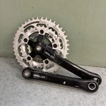 Shimano Deore Lx FC-M560 Square Taper Triple Mtb Crankset 175MM FC-M563 22/32/42. Fixed Price $119.99.