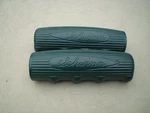 As Original Schwinn Approved Green Phantom Panther Bicycle Handlebar Grips. Fixed Price $35.00.