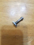 Dia-compe Road Bike Safety Lever Bolt And Clamp Anchor Weinmann 144.5M. Fixed Price $10.00.