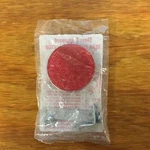 Bicycle Rear Reflector Gulco #24 Bright Star Fit Schwinn Road Bikes & Others Nos. Fixed Price $24.99.