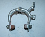 Vintage Schwinn Approved Brake Caliper 65-85MM Side Pull Thru-bolt Usa Shipper. Fixed Price $32.81.
