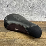 Specialized Fuse Bmx Bicycle Saddle Sofa Seat Black Loaf Mid School Wide Bike. Fixed Price $44.49.