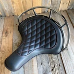 Spring Solo Seat Harley Touring Indian Chief Road King 17X16 Tractor Grab Rail. Fixed Price $999.00.