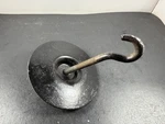 Triumph TR4, TR4A, TR6, TR250 Spare Tire Clamp. Fixed Price $25.00.