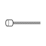 1.2 2000MM CP344 Campagnolo Bicycle Gearbox Cable. Fixed Price $13.87.