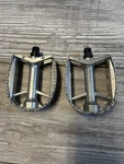 Vintage Sr SP-452 Pedals Set 9/16 Thread Excellent Condition. Fixed Price $44.72.