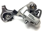 Vintage Shimano Deore RD-MT60 Rear Derailleur Mtb Touring Japan 300G Silver 80S. Fixed Price $28.47.
