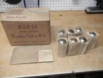 Nos Nib Wards Superairline -01A Radio Kit, Ham Estate, 7 Tubes, Orig Box. Fixed Price $99.95.